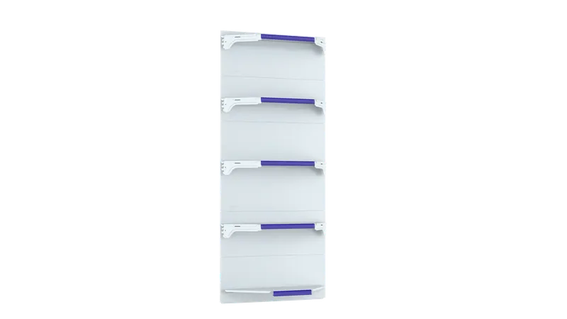 Gôndolas Fit 40/60 Canto - imagem 1