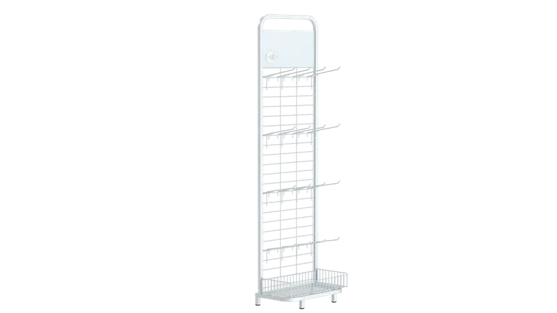 Check Stand Vertical