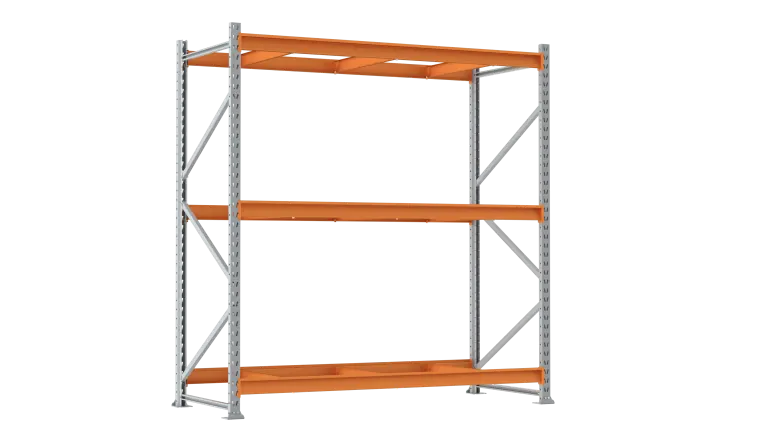 Mini Porta Pallet 500kg - imagem 1