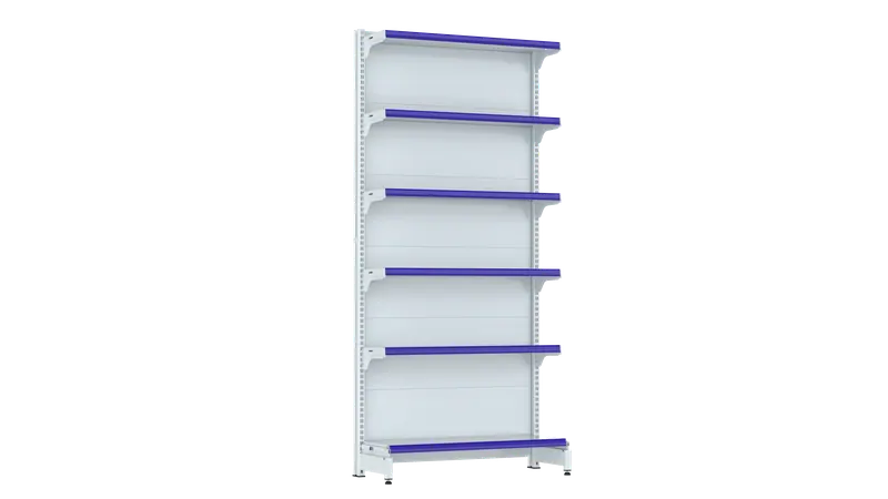 Gôndolas Fit 40 Farma Parede - imagem 1