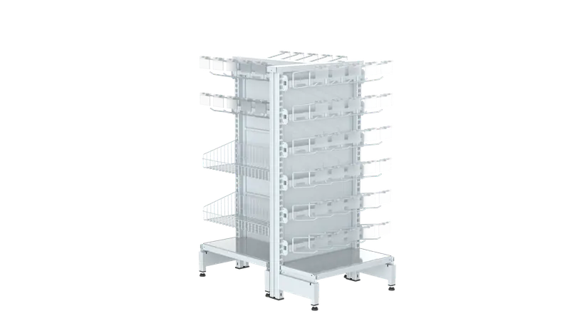 Check Stand Fit - imagem 2