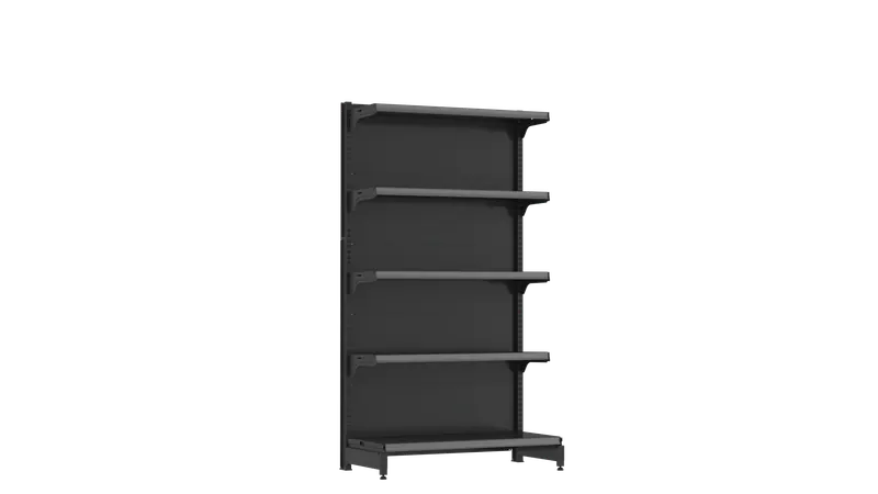Gôndolas Fit 40 Parede - imagem 4